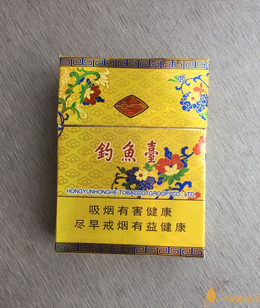 釣魚臺香煙產地在哪，釣魚臺香煙不出售