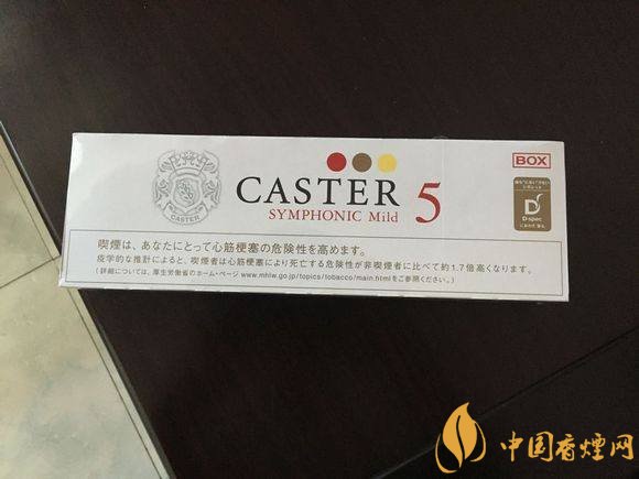 日本香煙品牌排行榜，七星和平占據市場