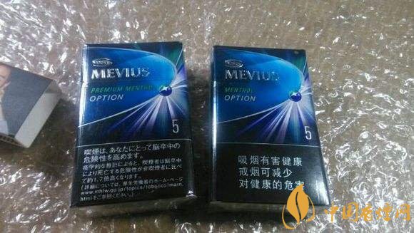 日本香煙品牌排行榜，七星和平占據市場