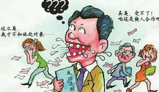 長期抽煙的人為什么會口臭 抽煙口臭怎么去除六方法！
