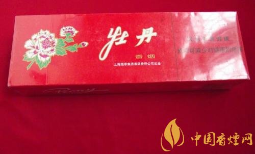 牡丹333香煙價格多少，牡丹333用的是中華煙煙草嗎