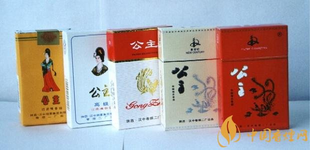 公主牌香煙好抽嗎，公主牌香煙產品盤點