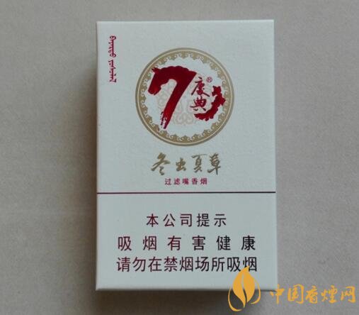 高檔冬蟲夏草香煙排名，冬蟲夏草和潤銷量最好