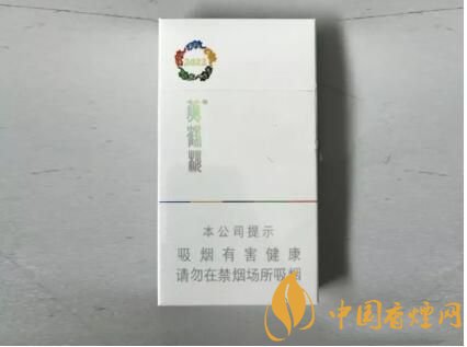 2018年新上市香煙（8款），搶占細支香煙市場