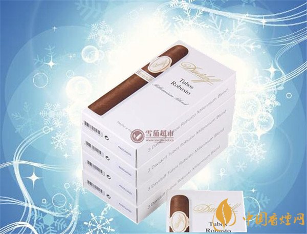 大衛杜夫雪茄(羅布圖)怎么樣 大衛杜夫羅布圖好抽嗎