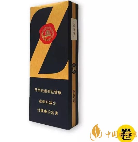 高端中支香煙排行榜，中華(金中支)引領高端市場