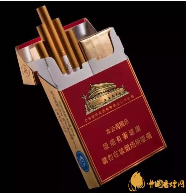 銷量最好的中支香煙排行榜，高端中支香煙更受歡迎