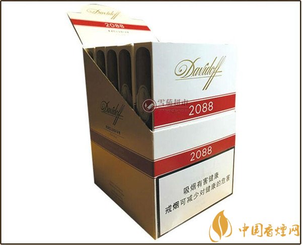 大衛杜夫雪茄怎么樣 大衛杜夫2088中國限量版雪茄好抽嗎