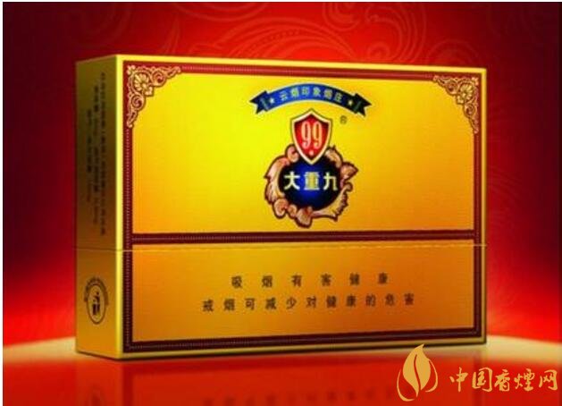 銷量最好的天價煙排行榜，兩金兩皇百草之王