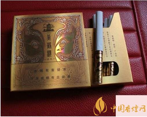 黃鶴樓有幾款爆珠香煙，黃鶴樓爆珠香煙價格