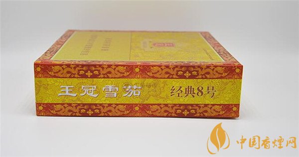 王冠雪茄(王冠經典8號)怎么樣 王冠雪茄經典8號鑒賞