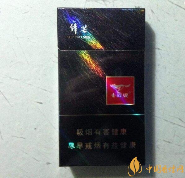 七匹狼細(xì)支香煙有幾款，七匹狼香煙價格及圖片