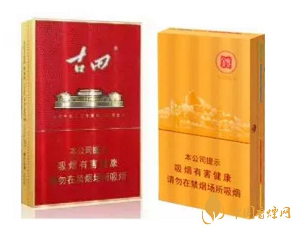 2018年香煙新品盤點，生肖紀念版香煙出列