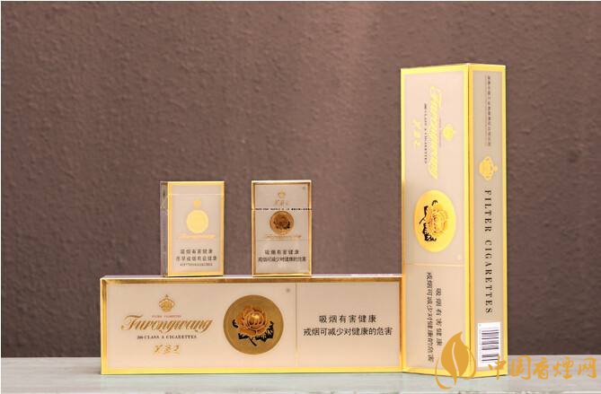 2018年國產禮品煙排行榜，禮品煙價格及圖片