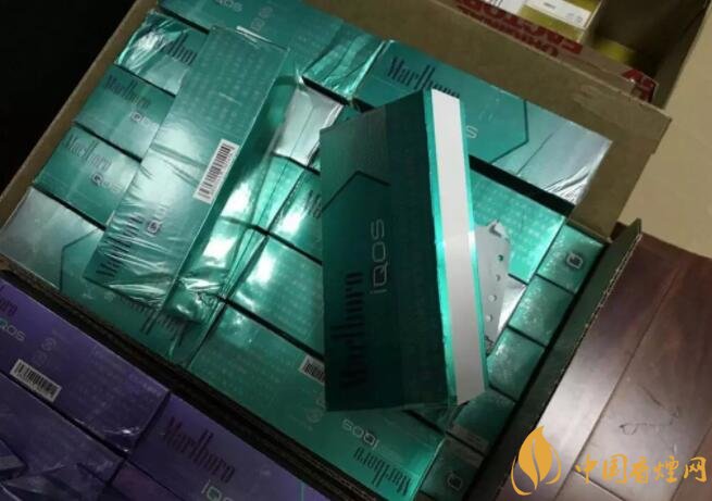加熱不燃燒卷煙銷售犯法，加熱不燃燒卷煙是走私產品