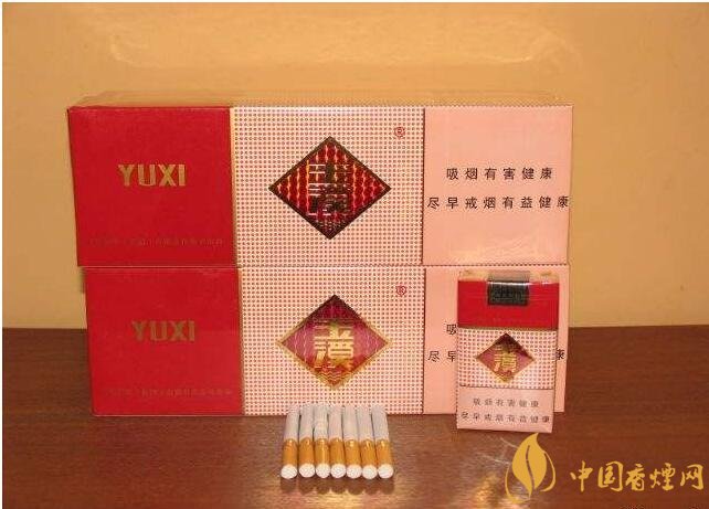 2018年中國十大香煙品牌排名，高端香煙品牌大全