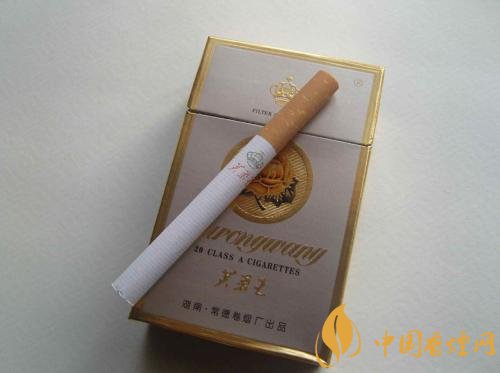 2018年口感最好的口糧煙排行榜，適合當口糧的煙有哪些