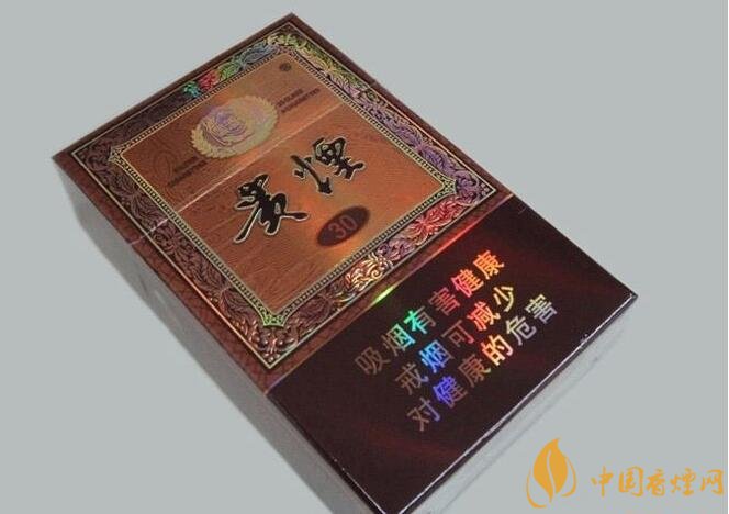 2018年高檔香煙新品盤點，高檔香煙價格及圖片