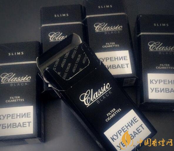 好抽的細支香煙排行榜，細支外煙品牌大全