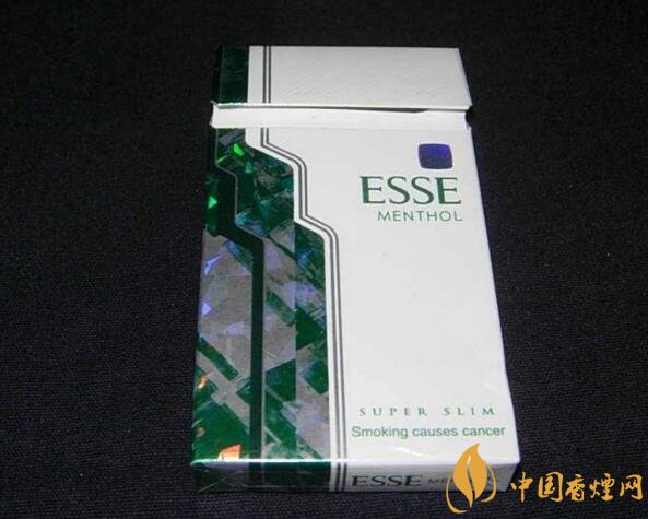 好抽的細支香煙排行榜，細支外煙品牌大全