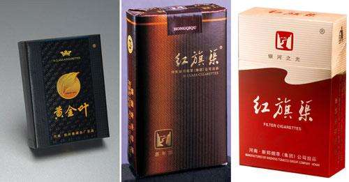 河南人喜歡抽什么煙，河南省香煙品牌和價格表