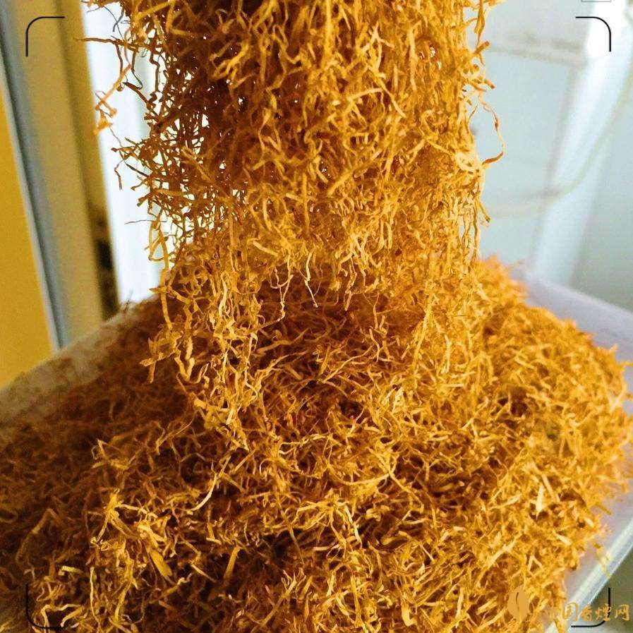 國產手卷煙絲什么牌子好，煙絲有幾種(5種)