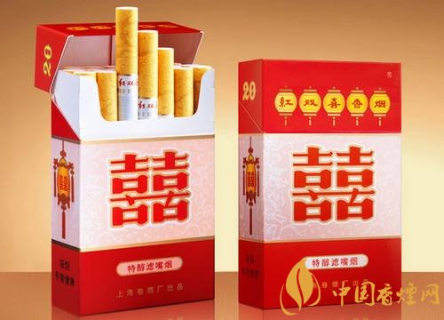 上海人喜歡抽什么煙，上海產的煙有哪些