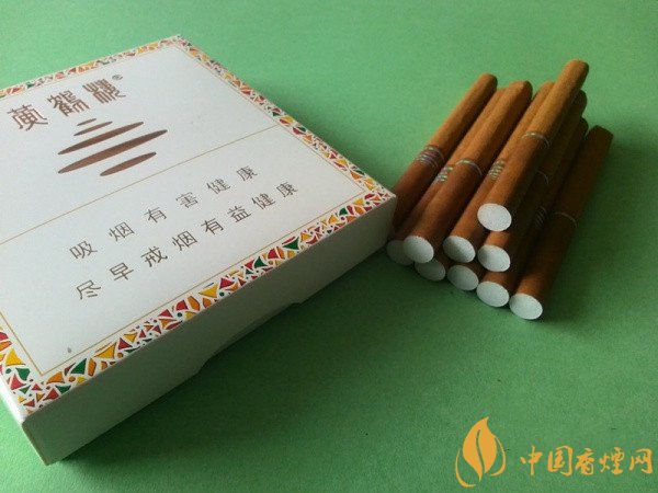 國產雪茄煙黃鶴樓雪之景5號好抽嗎 品吸機制茄雪之景5號