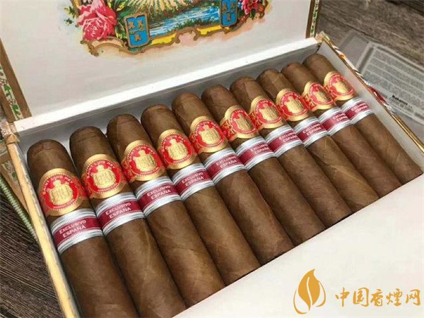 古巴雪茄煙圣路易斯雷好抽嗎 品吸2016西班牙區域限量版