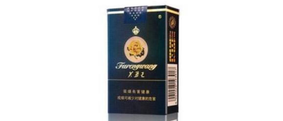 芙蓉王(軟藍(lán))多少錢一包 芙蓉王（軟藍(lán)）香煙價格表圖