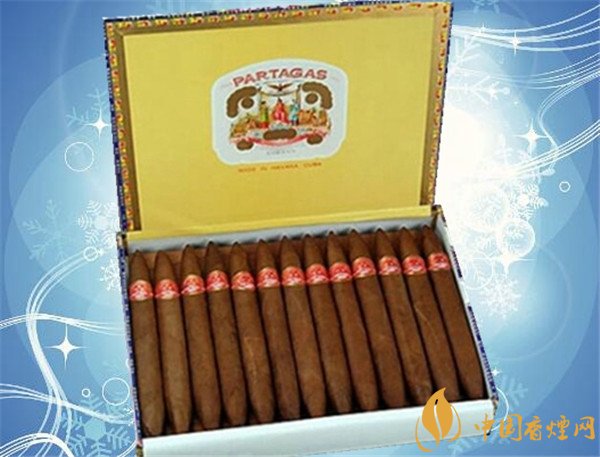 古巴雪茄煙帕塔加斯總統好抽嗎 品味至尊總統雪茄煙