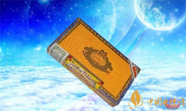 古巴雪茄煙帕塔加斯金筒口感好嗎 極限挑戰帕塔加斯金筒
