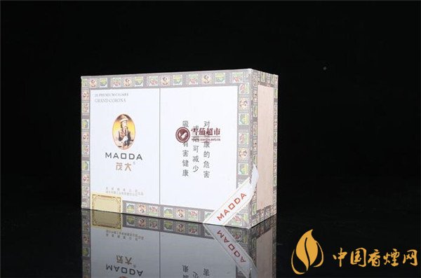 國產雪茄煙茂大25支LP雪茄好抽嗎 品味幽幽茄香享芳醇滋味