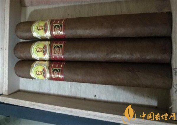 初品古巴雪茄煙波利瓦爾解放者 重口味雪茄中的經典