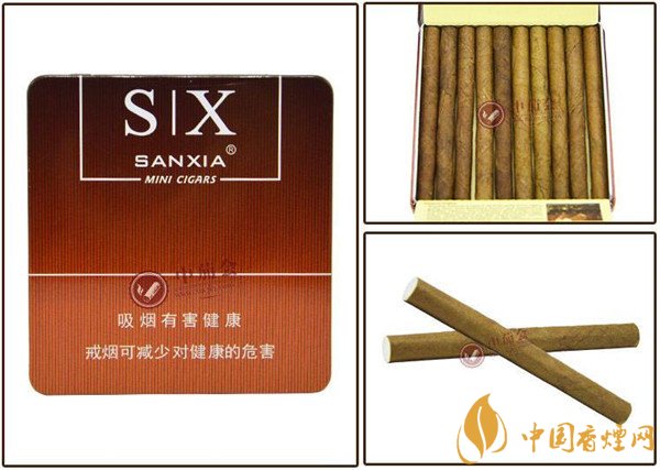 國產雪茄煙三峽MY10好抽嗎 品味自然清涼薄荷香