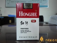 紅河煙軟甲好抽嗎 品高年優質的紅河煙經典之作