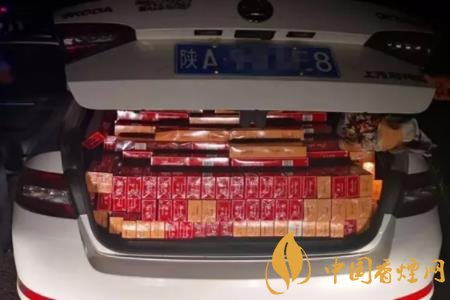 國內實行煙草專賣的規定 靈臺警方再破一起非法卷煙案件