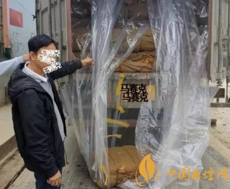 私自運輸香煙屬于違法 云南省查獲600萬元非法運輸煙草案