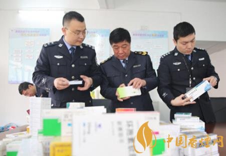 武漢破獲一起香煙非法經營團伙案 涉案金額達15萬元！