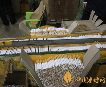 安徽蚌埠破獲跨省特大非法生產銷售煙絲網絡案！