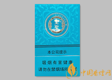 金圣青瓷香煙上市銷量獲得成功 在全國范圍內打響知名度！