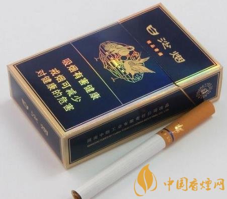 2020白沙煙銷量一路下降 香煙市場需求減少！