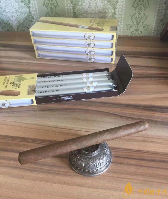 【雪茄品鑒】適合新手入門(mén)的威力（Villiger）雪茄系列，經(jīng)濟(jì)實(shí)惠，好抽不貴！