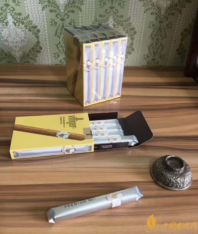 【雪茄品鑒】適合新手入門(mén)的威力（Villiger）雪茄系列，經(jīng)濟(jì)實(shí)惠，好抽不貴！