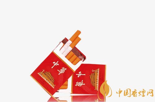 華子煙多少錢一包？中華華子煙價格表和圖片