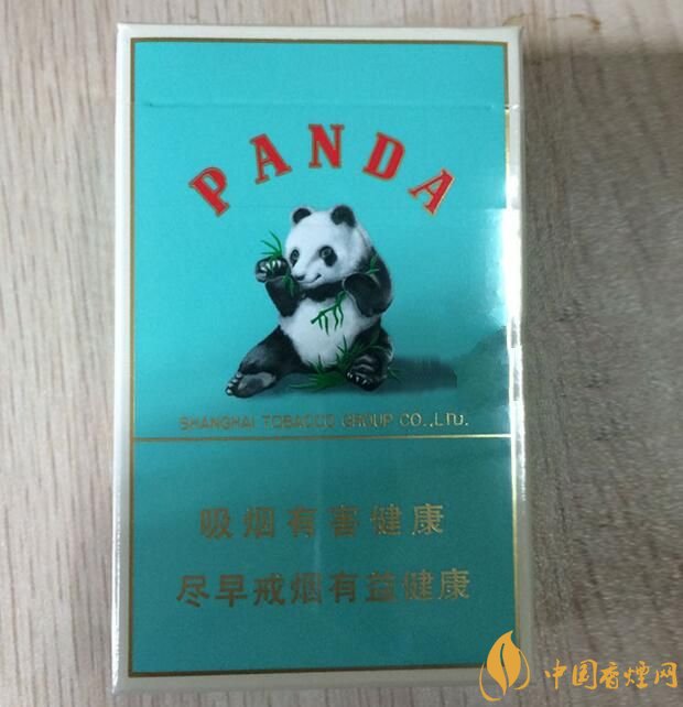 熊貓藍色香煙價格及口感介紹 好抽的熊貓藍色香煙推薦