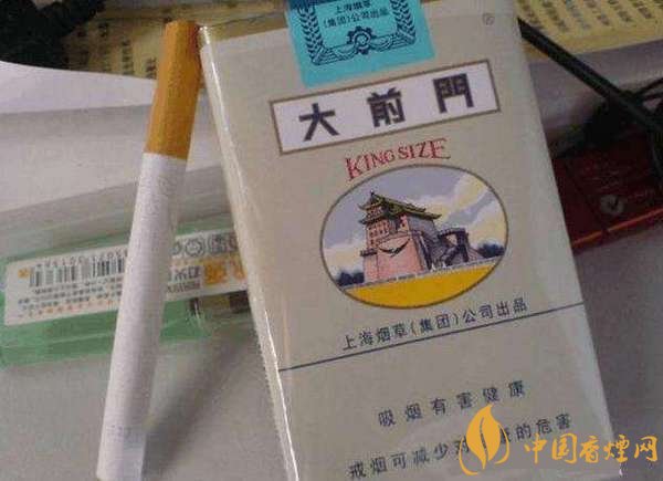 上海本地煙有哪些？上海本地煙大全