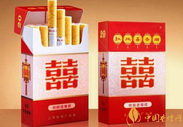 上海本地煙有哪些？上海本地煙大全